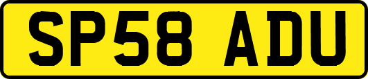 SP58ADU