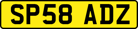 SP58ADZ