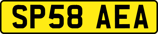 SP58AEA