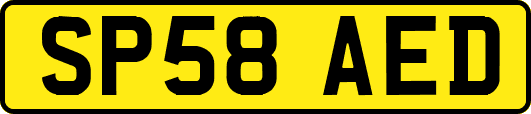 SP58AED