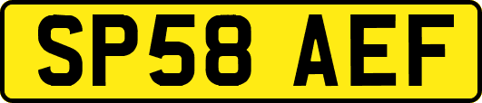 SP58AEF