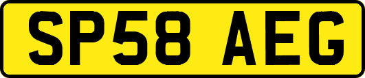 SP58AEG