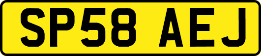 SP58AEJ