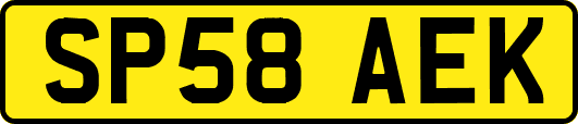 SP58AEK