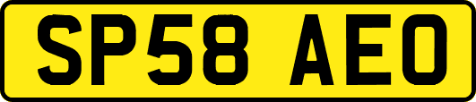SP58AEO