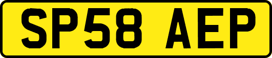SP58AEP