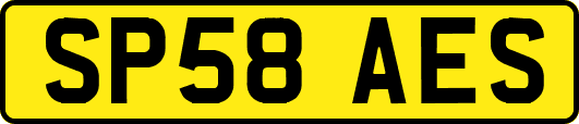SP58AES