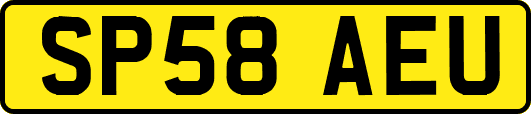 SP58AEU