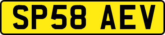 SP58AEV