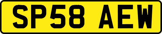 SP58AEW