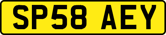 SP58AEY