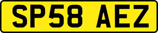 SP58AEZ