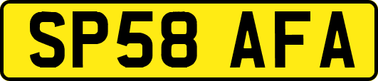 SP58AFA