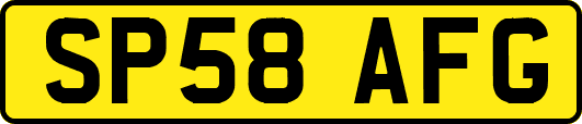 SP58AFG