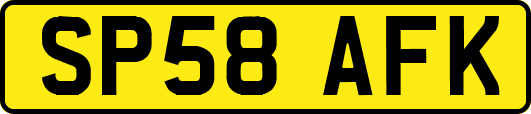 SP58AFK