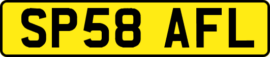 SP58AFL
