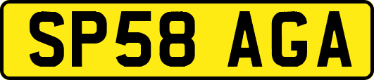 SP58AGA