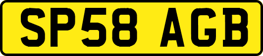 SP58AGB