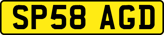 SP58AGD