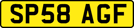 SP58AGF