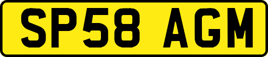 SP58AGM