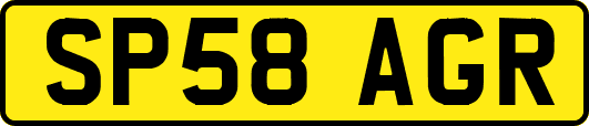 SP58AGR