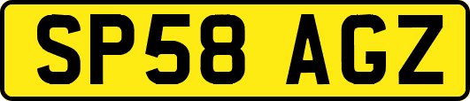 SP58AGZ