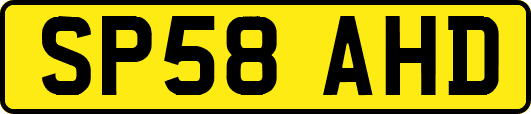 SP58AHD