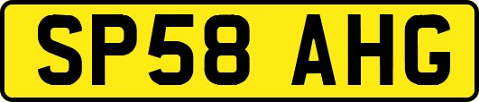 SP58AHG