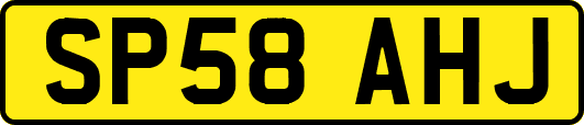 SP58AHJ