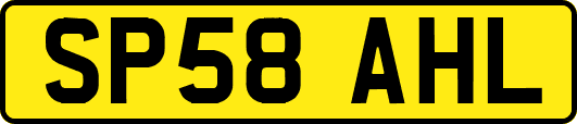 SP58AHL