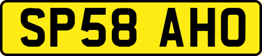 SP58AHO