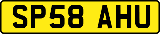SP58AHU