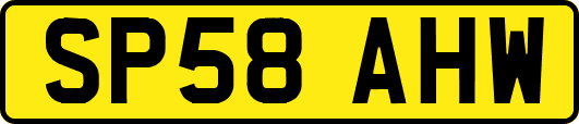 SP58AHW