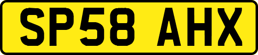 SP58AHX