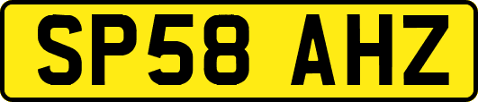SP58AHZ