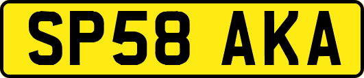 SP58AKA