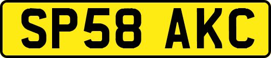 SP58AKC