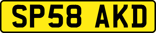 SP58AKD