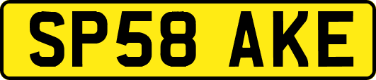 SP58AKE