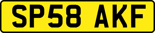 SP58AKF