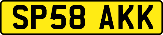 SP58AKK