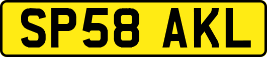 SP58AKL