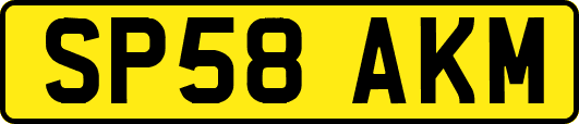 SP58AKM