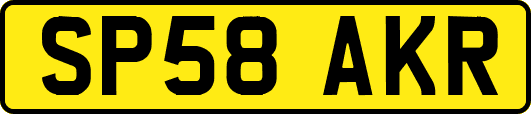 SP58AKR