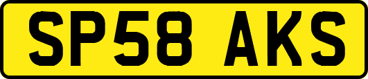 SP58AKS