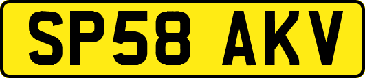 SP58AKV
