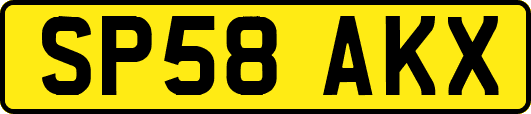 SP58AKX