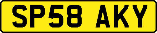SP58AKY