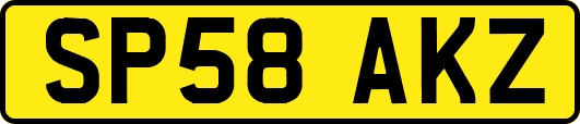 SP58AKZ